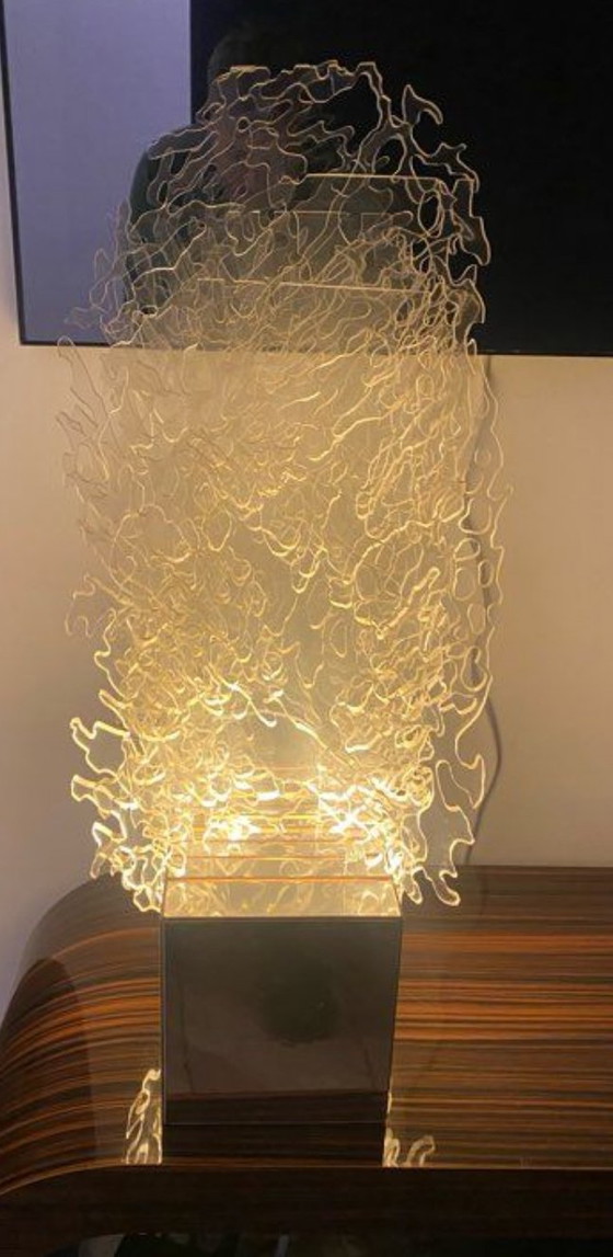 Image 1 of Lampada del designerJohu thiam