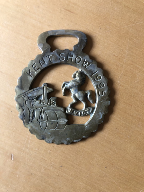 Image 1 of Paarden brasses