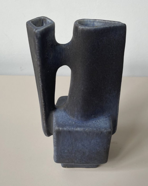 Image 1 of Loré Beesel Brutalist vase B111/1 by Matt Camps