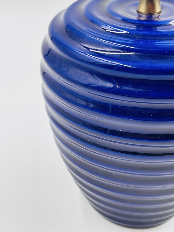 Image 1 of Ceramic lamp base