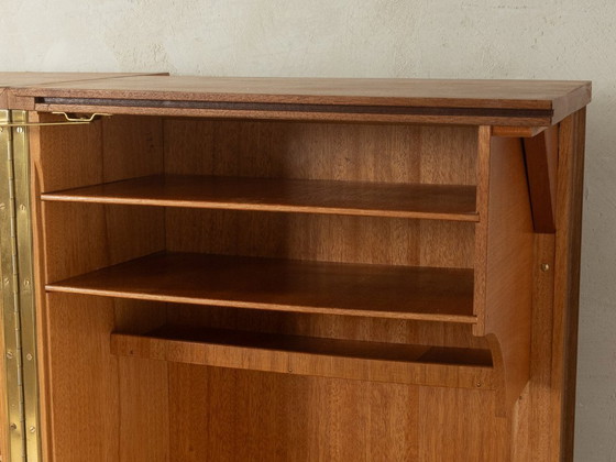 Image 1 of Scrivania anni '50, "Hausbüro", Schreibmayr, Vintage