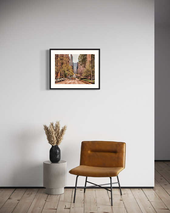 Image 1 of New York Printemps I, New York