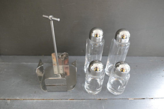 Image 1 of Spazio Mepra Corolla aceitera/vinagrera Giulio Iacchetti