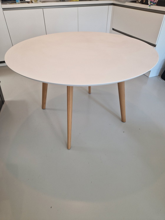 Image 1 of Arper Gher table 120cm