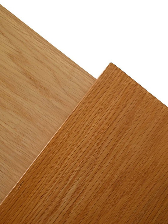 Image 1 of Aparador-librería de roble, años 60