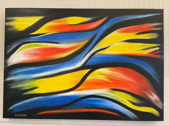 Image 1 of Abstract painting