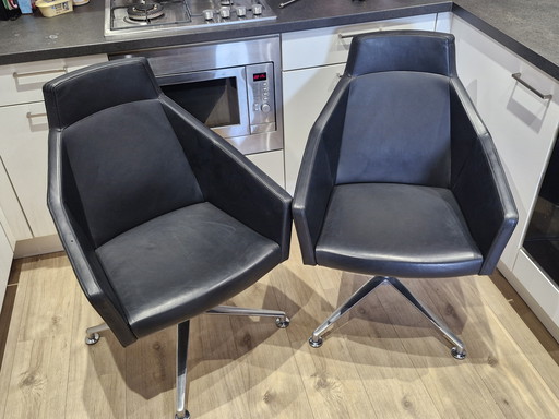 2 Casala-Stühle