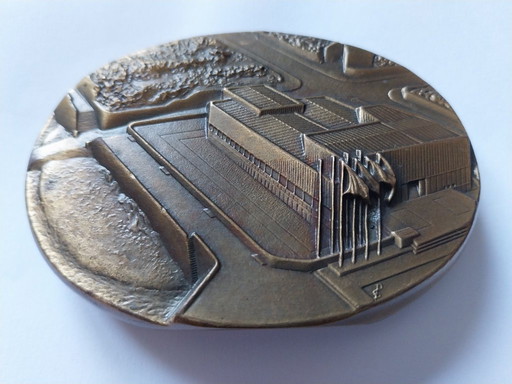 Comitato per lo sbarco in Normandia, 6 giugno 1946, Arromanches, 14° Comitato per la commemorazione