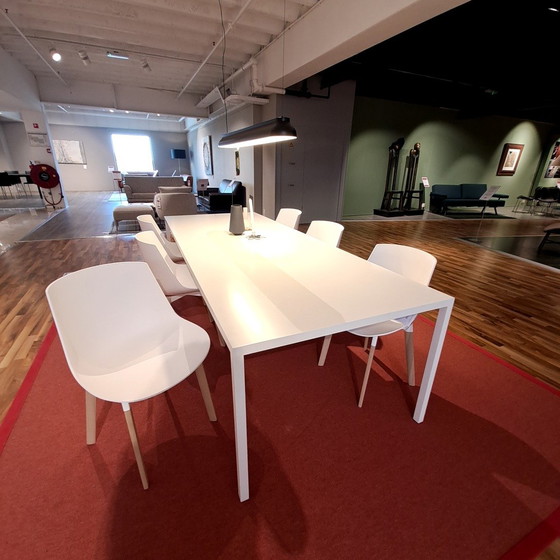 Image 1 of Sedia da pranzo Flow di MDF Italia (set da 6)