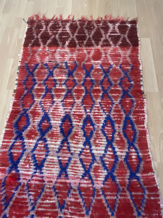 Image 1 of Marokkaans Vintage Vloerkleed