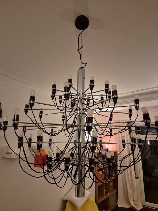 Flos 2097/50 gino sarfatti