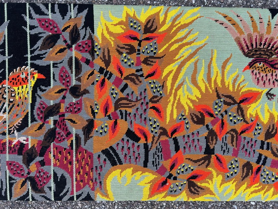 Image 1 of Jean Lurçat "Ombre et Lumière" tapestry