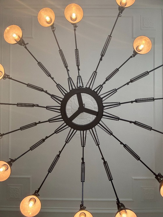 Image 1 of Lampada a sospensione Dear Ingo - di Ron Gilad - Moooi
