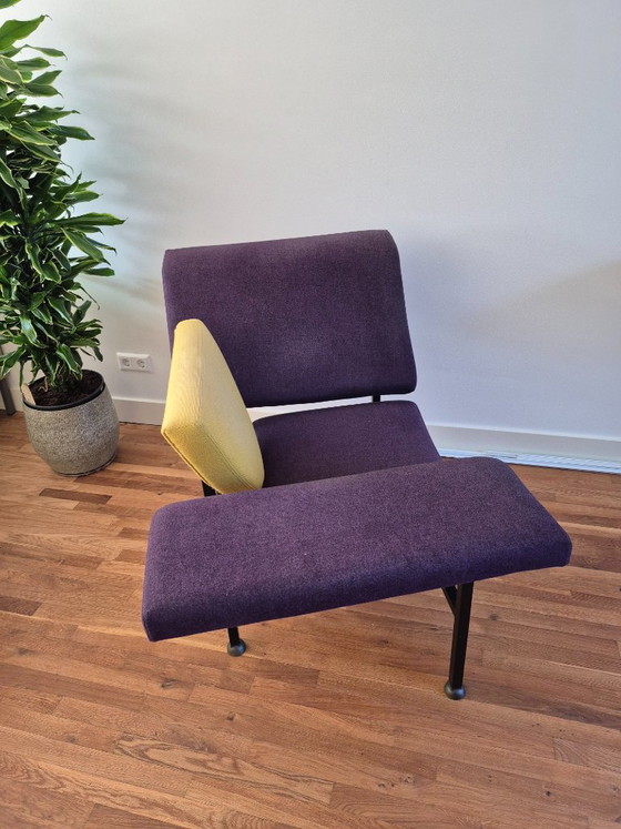 'Greetings from Holland' Chair by Rob Eckhart – Pastoe, Armchairs, Wool (photo 5 of 5)