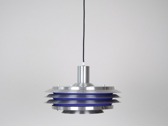Image 1 of Lampada a sospensione vintage svedese di Carl Thore, anni '60