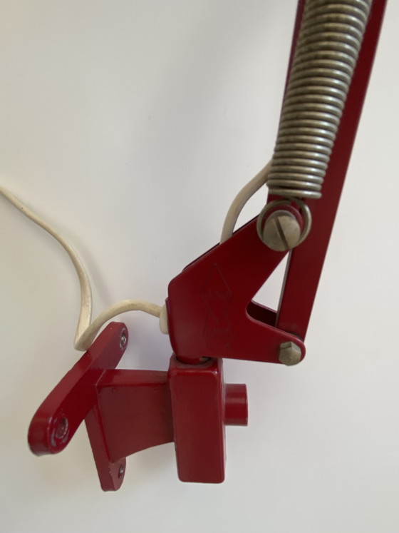 Image 1 of Lámpara de pared Luxo L-9 para arquitectos: un diseño escandinavo icónico.