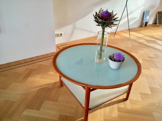 Image 1 of Vintage Giorgetti Coffee table