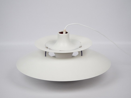 Image 1 of Deense vintage PH 5 hanglamp van Poul Henningsen, Louis Poulsen, 1958