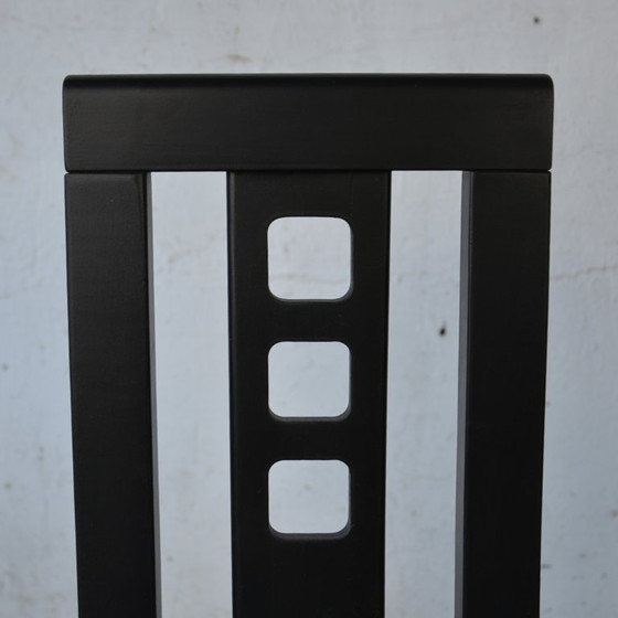 Image 1 of 6 chaises de salle à manger