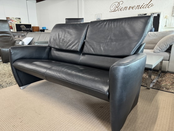 Jori Angel – 2 Sitzer Sofas, Leather (photo 12 of 14)