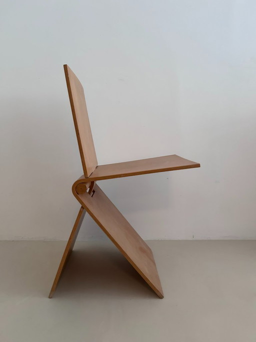 020 Stok Stuhl von Bruno Ninaber Van Eyben für Artifort 1970