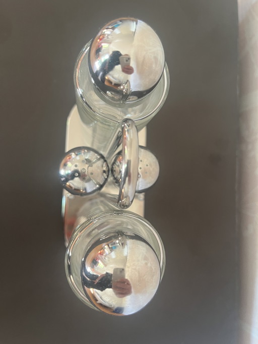 Alessi Oil and Vinegar Set
