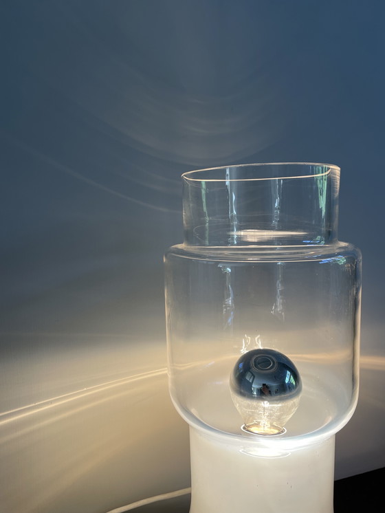 Image 1 of Ruimtetijdperk tafellamp