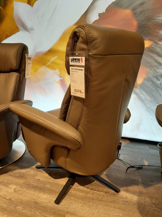 Image 1 of Sillón de relax Himolla Easy Swing 7627