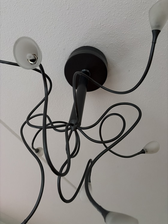 Lamp – Hanglampen, Iron (photo 5 of 5)