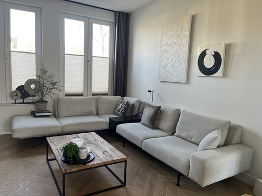 Zico Passé-Partout Divano angolare con tavolo