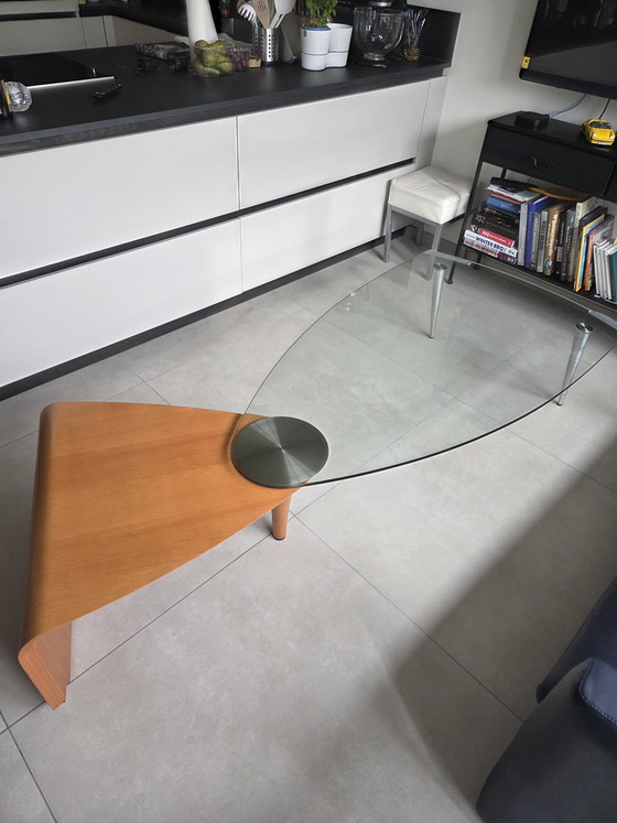 Image 1 of Designer coffee table (adjustable)