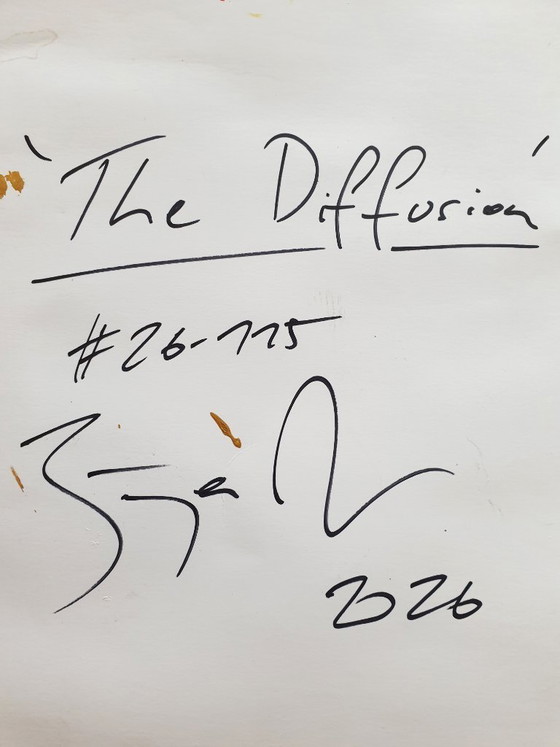 Image 1 of Jürgen Angeler - The Diffusion