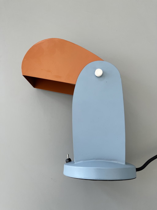 Modern Toucan lamp