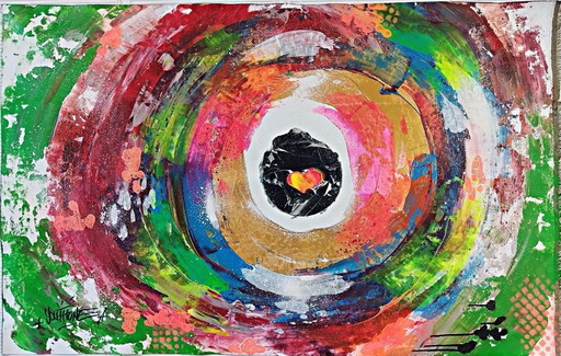 YOUTHONE - Relative - Artist canvas