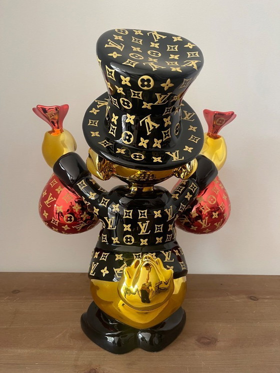Image 1 of Dagobert Sculpture LV Style