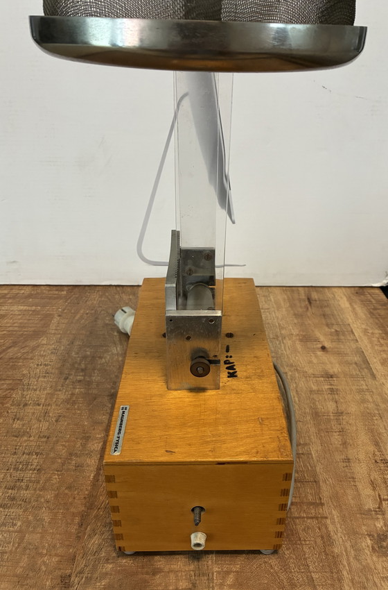 Image 1 of Generatore Van de Graaf, originale Malmberg