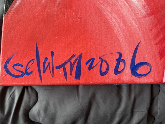 Image 1 of L'Abre Roza by Selwyn Senatori