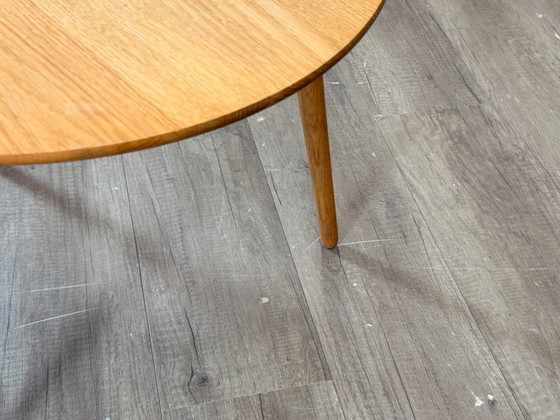 Via Copenhagen Tavolino in Rovere Medio - legno | Danese, Tavolini, Marrone (foto 4 di 6)