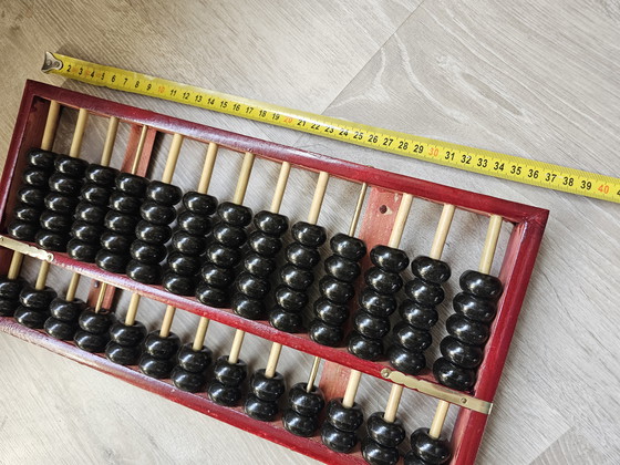 Image 1 of Chinese abacus