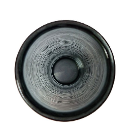 Image 1 of Skruf Sweden - "Spun" Vase By Bengt Edenfalk - Signed