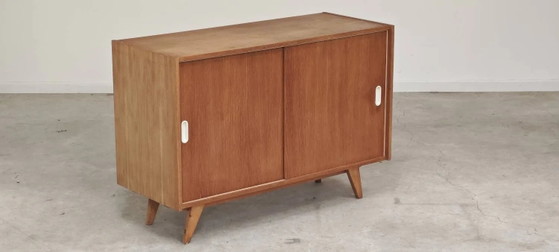 Armoires de rangement U 452 de Jiri Jiroutek pour Intérier Praha – Wood, Mid Century Modern (photo 16 of 25)