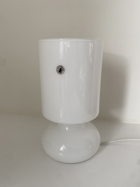Image 1 of Vintage Ikea Lykta Mushroom table lamp - 1980s