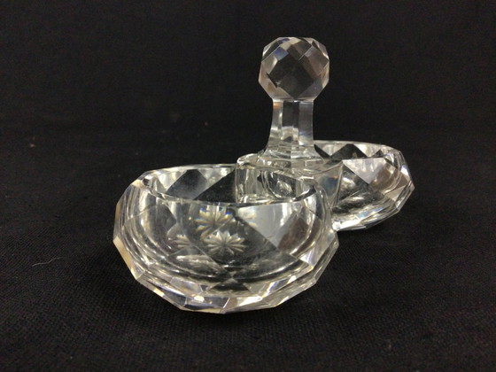 Baccarat kristallen zoutvaatje – Tafelaccessoires, Crystal, Glass (photo 4 of 8)