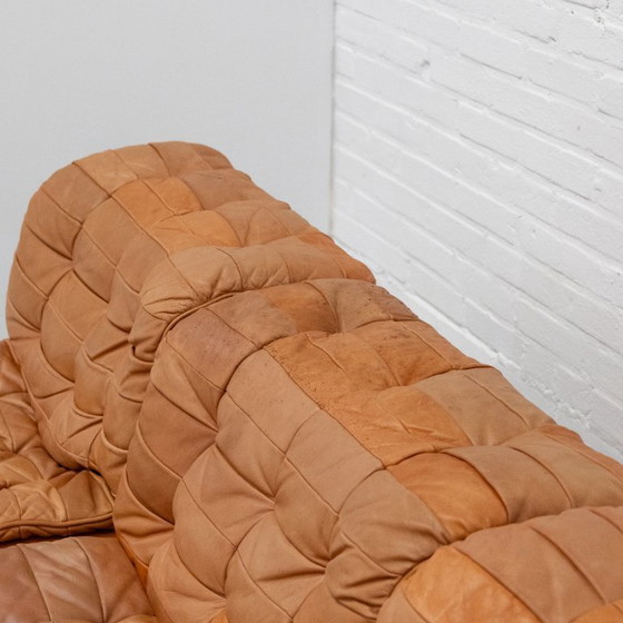 Image 1 of Canapé modulaire patchwork De Sede DS-11