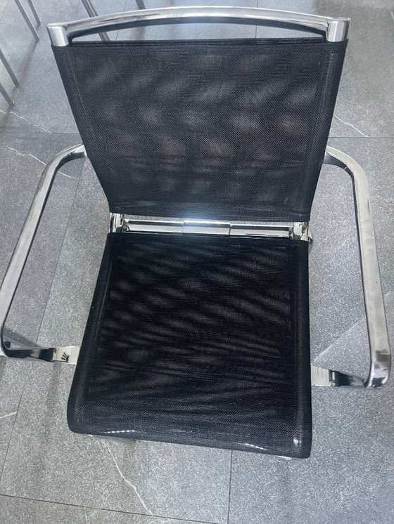 Image 1 of 4x Bontempi stoelen