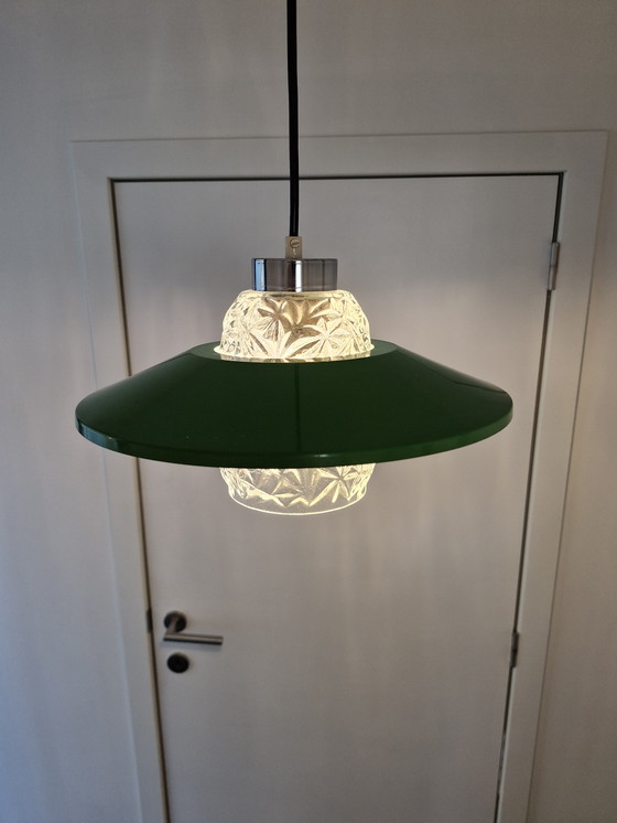 Image 1 of Vintage plafondlamp