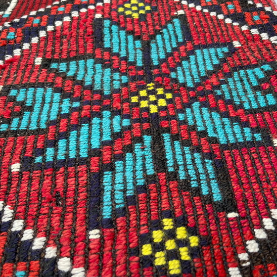 Image 1 of Vintage Turkish Kilim Rug, 129 x 78 cm