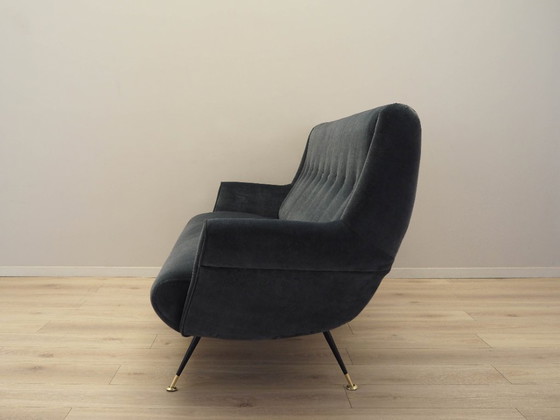 Image 1 of Graphite sofa, Danish design, 1970s, production: Denmark