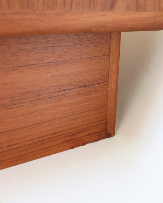 Image 1 of Dyrlund sideboard wall cupboard teak