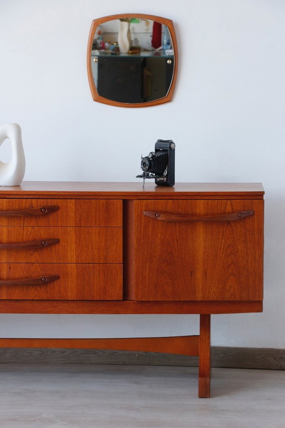 Image 1 of Beautility Teak Sideboard | Vintage Design
